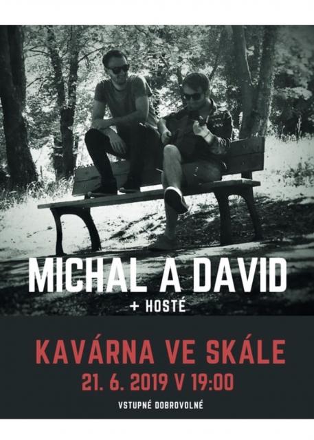 MICHAL & DAVID