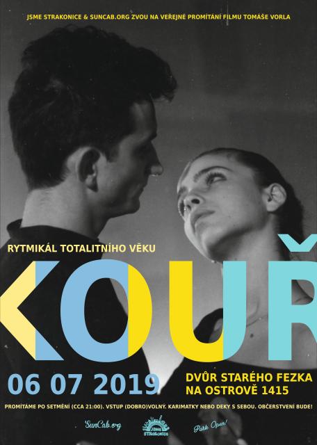 Filmové léto 2019 / KOUŘ