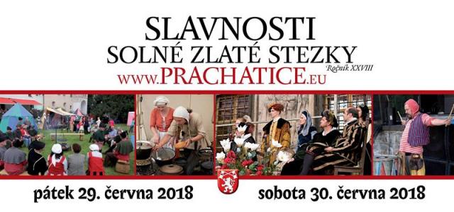 Slavnosti solné zlaté stezky 2019