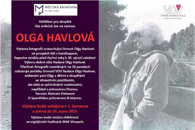 OLGA HAVLOVÁ