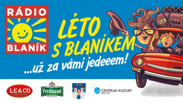 Léto s Blaníkem