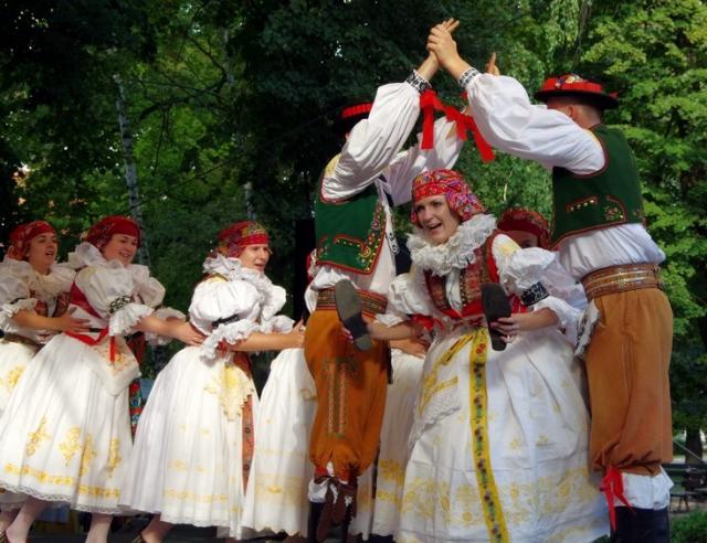 XXV. Mezinárodní folklorní festival ~ Písecké kulturní léto 2019