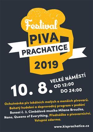 Festival piva Prachatice