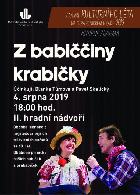 z babiččiny krabičky