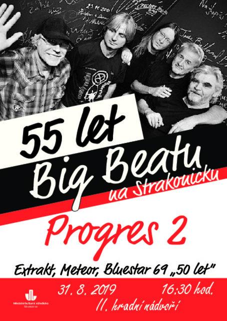 55 let bigbeatu na Strakonicku