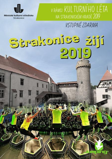 Strakonice žijí 2019