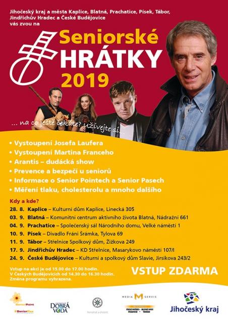 Seniorské hrátky