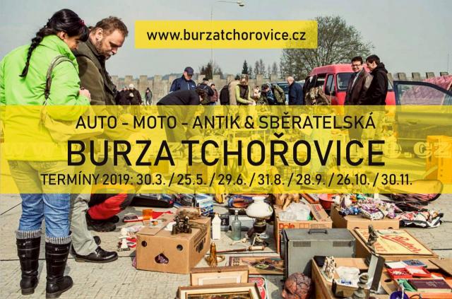 Burza Tchořovice