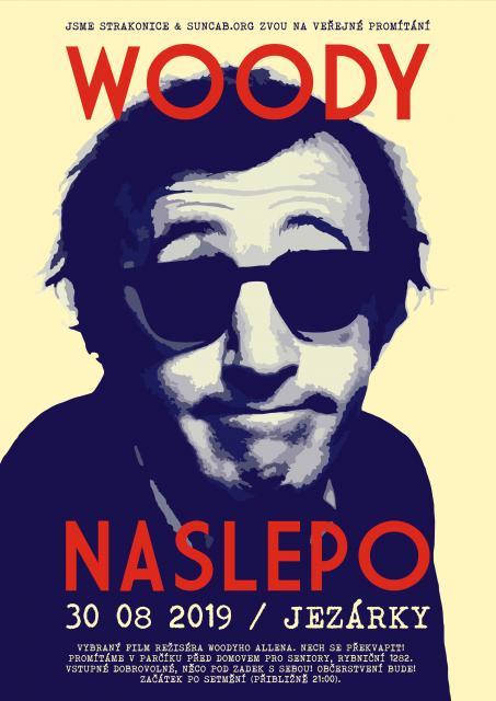 Woody naslepo / Filmové léto 2019