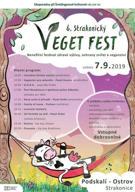 6.Veget fest Strakonice