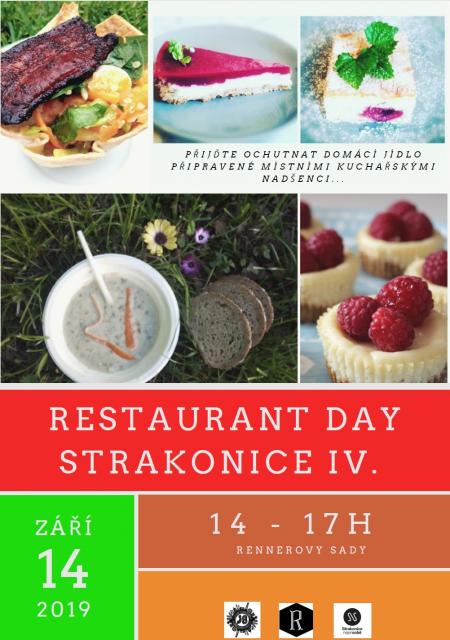 VÝZVA! Restaurant Day Strakonice IV.