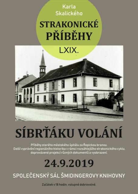 Strakonické příběhy LXIX. / Síbrťáku volání