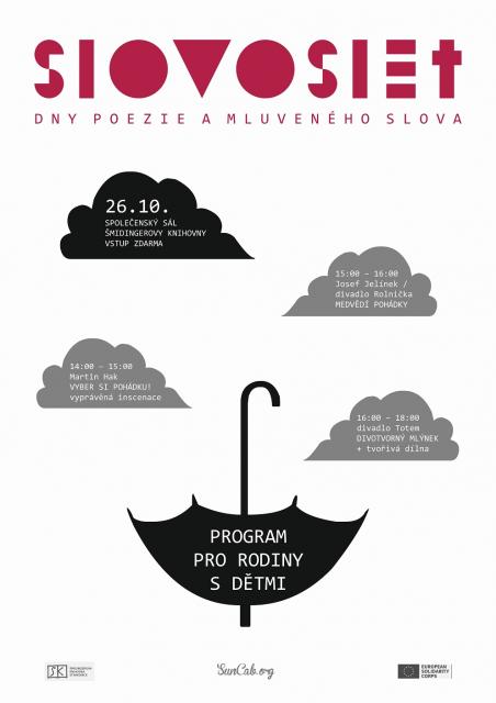 Slovoslet dětem / Slovoslet 2019