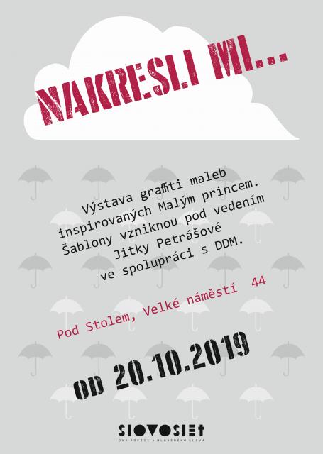 Nakresli mi... / Slovoslet 2019