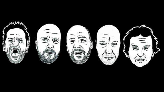 ONI / The Most Naked Man