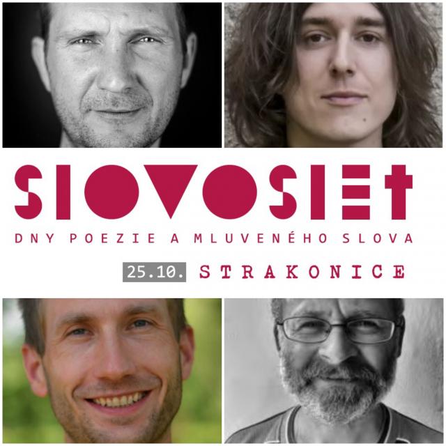 Prozaici Pod Stolem / Slovoslet 2019