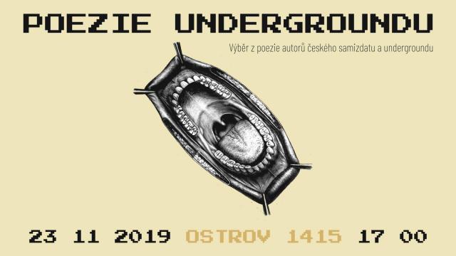 Poezie undergroundu