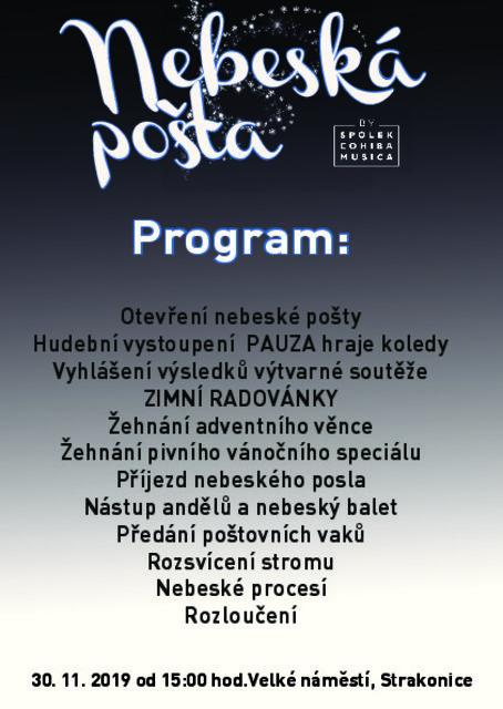 Nebeská pošta