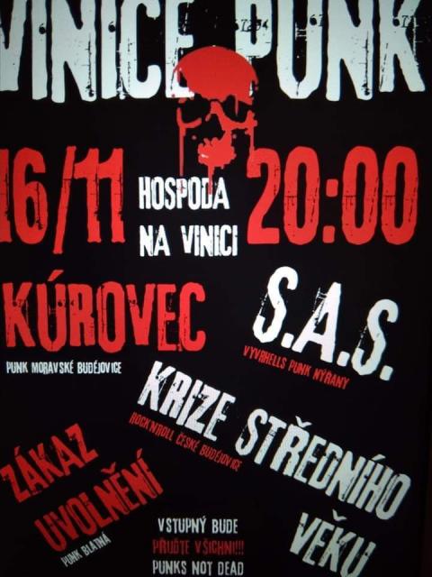 Vinice PUNK!