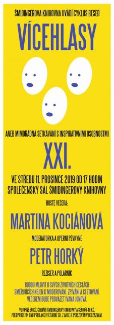 Vícehlasy 21