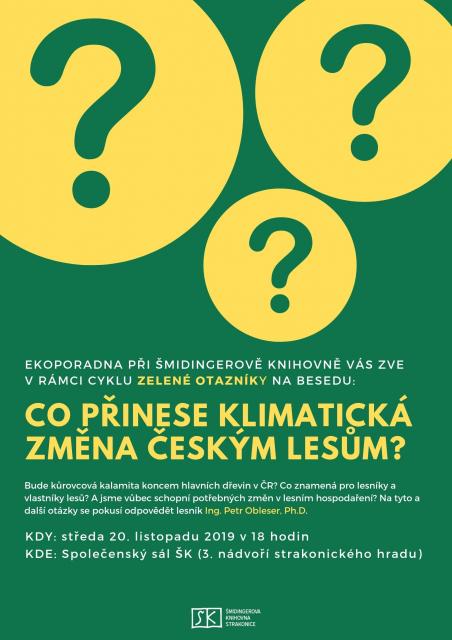 Zelené otazníky - 