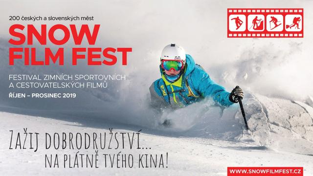 Snow Film Fest ve Strakonicích