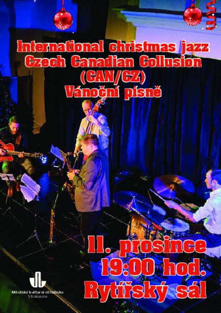 Vánoční koncert - International Christmas Jazz