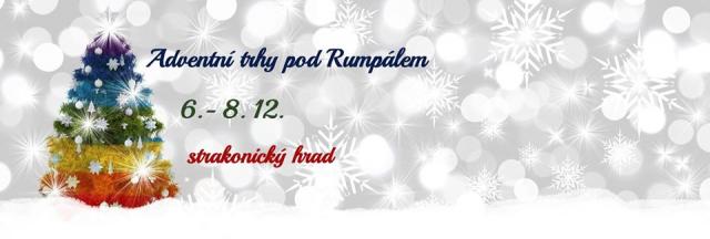 Adventní trhy pod Rumpálem