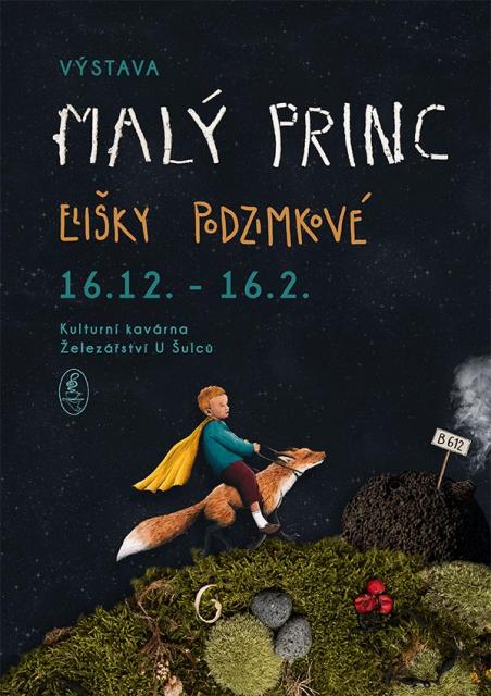 Eliška Podzimková - Malý princ