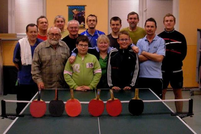 Vánoční turnaj 2013