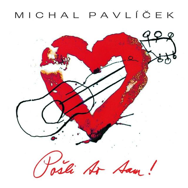 Michal Pavlíček a trio: Pošli to tam tour
