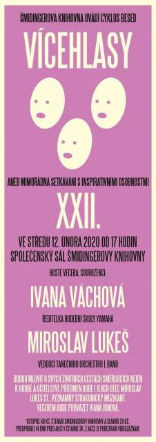 Vícehlasy 22
