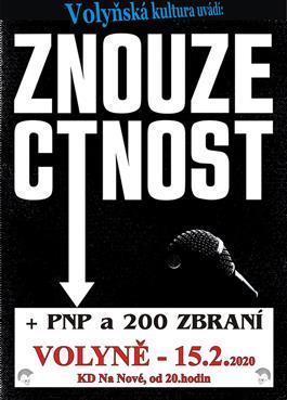 Znouzectnost, PNP, 200 zbraní