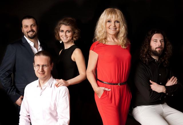 Věra Martinová - Jubileum tour 2020