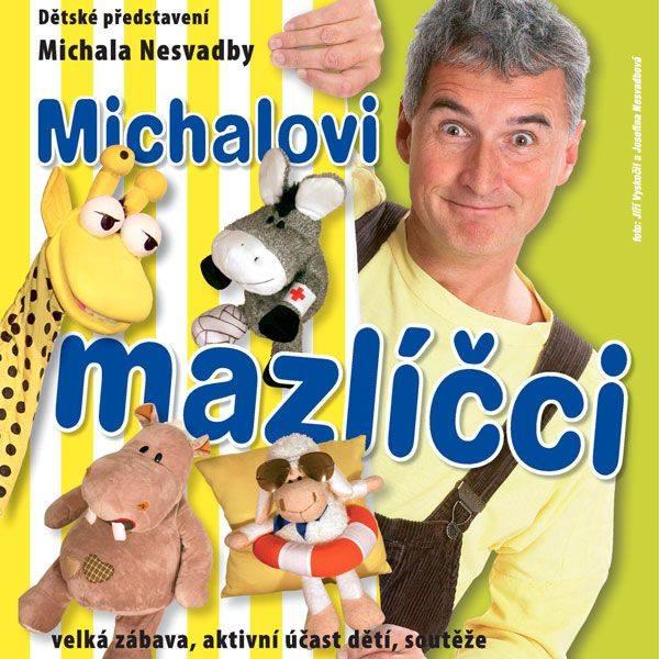 Michalovi mazlíčci