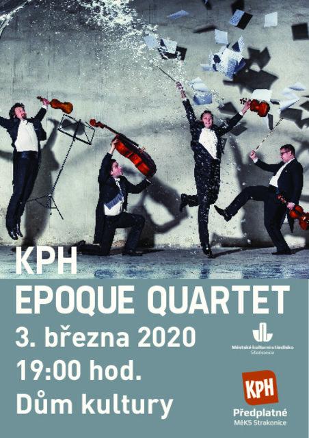 KPH - EPOQUE QUARTET