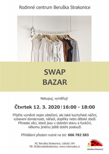 SWAP bazar