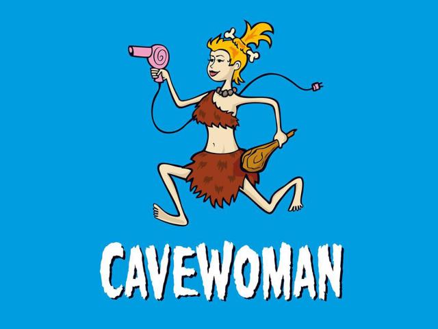 Cavewoman