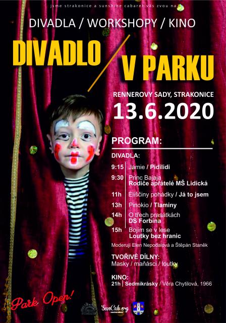 Divadlo v parku IV.