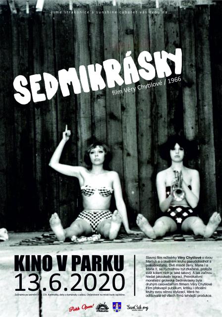 Sedmikrásky / Filmové léto