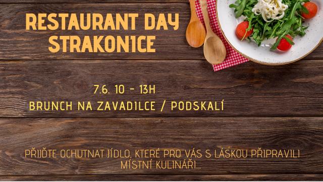 Brunch Na Zavadilce / Restaurant Day Strakonice