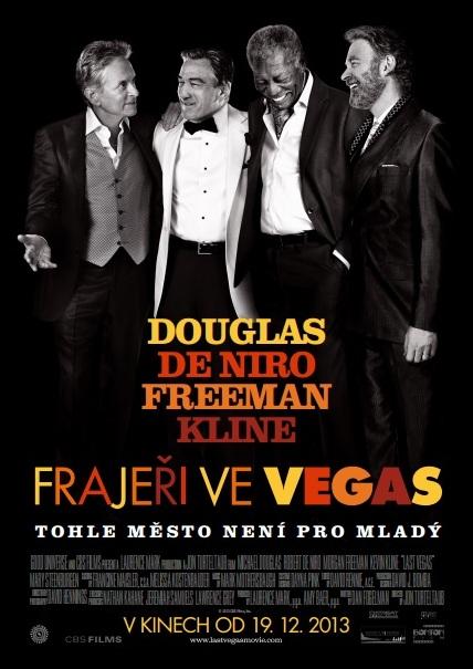 Frajeři ve Vegas