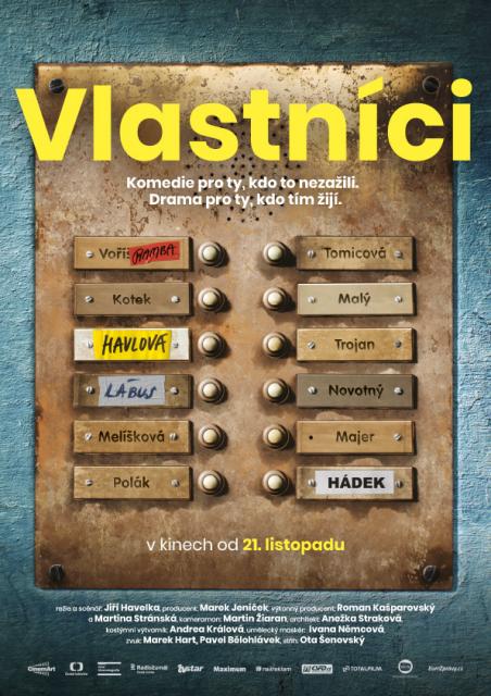 Filmové léto / Vlastníci