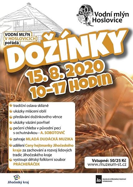 Dožínky