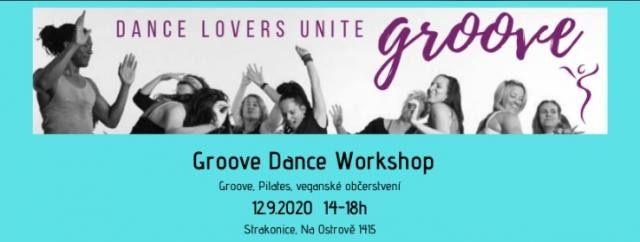 Groove Dance Workshop