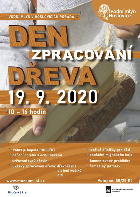 Den zpracování dřeva