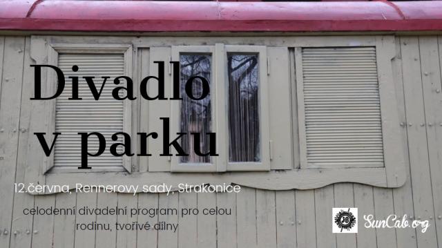 Divadlo v parku V. / Park Open!