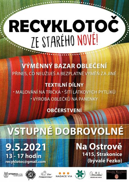 Recyklotoč 2021