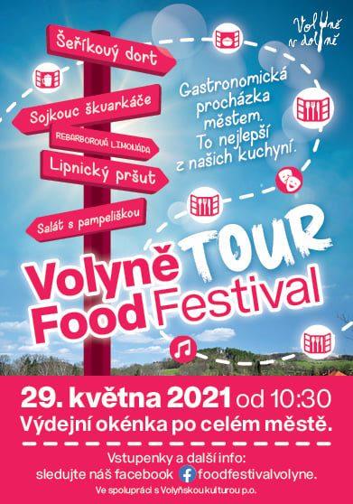 Volyně Tour Food Festival