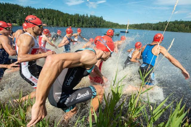 XTERRA Czech / Prachatice